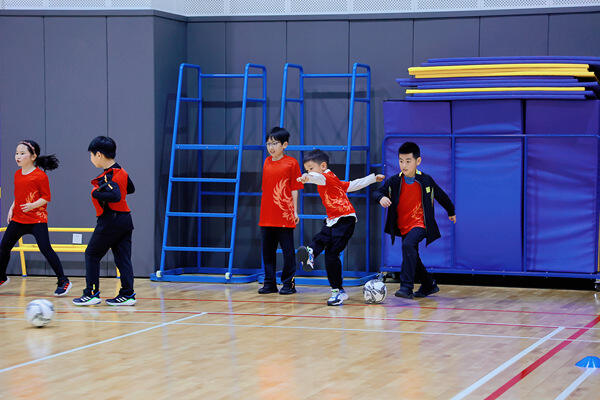 Assembly - House Event,Hiba Academy Nantong